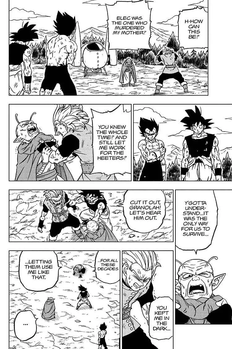 Dragon Ball Super Chapter 78 4